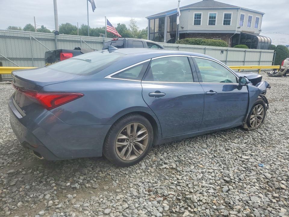 2019 Toyota Avalon მანქანა იყიდება აუქციონზე, vin: 4T1BZ1FB1KU010346, აუქციონის ნომერი: 65914446