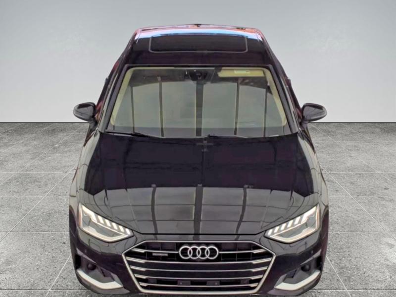 65344846 :رقم المزاد ، WAUCBAF44NN001215 vin ، 2022 Audi A4 مزاد بيع
