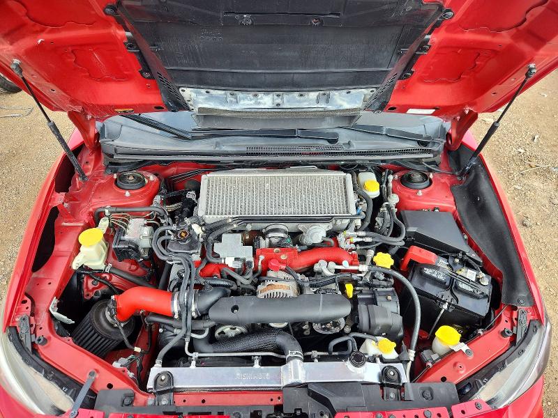 Продажа на аукционе авто 2018 Subaru Wrx, vin: JF1VA2M64J9826625, номер лота: 61195206