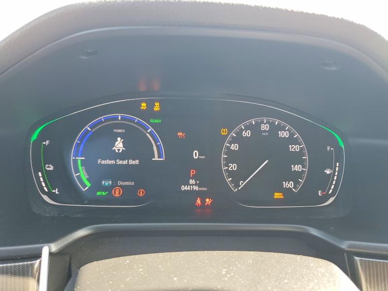 2022 Honda Accord მანქანა იყიდება აუქციონზე, vin: 1HGCV3F23NA027592, აუქციონის ნომერი: 76364105