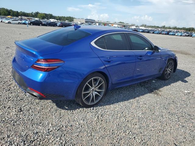 Auction sale of the 2022 Genesis G70, vin: KMTG54TE5NU103527, lot number: 66239576