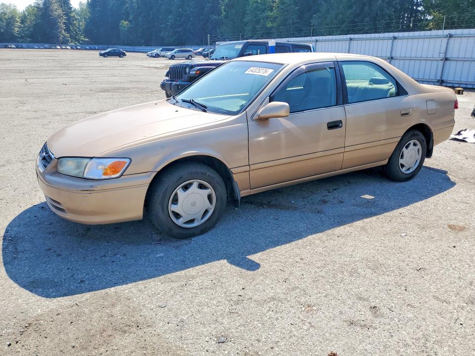 2000 Toyota Camry მანქანა იყიდება აუქციონზე, vin: 4T1BG22K2YU758503, აუქციონის ნომერი: 64325276
