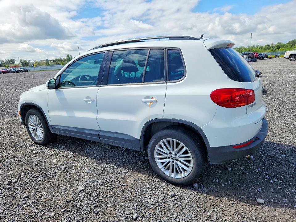 64956756 :رقم المزاد ، WVGJV7AX2GW594801 vin ، 2016 Volkswagen Tiguan مزاد بيع