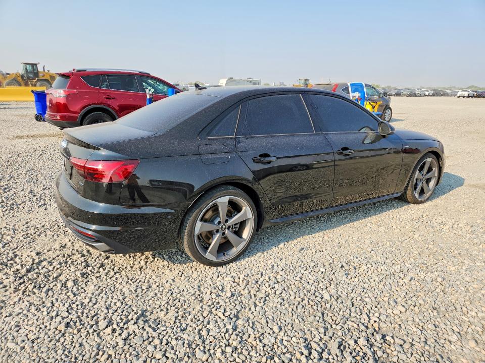 Продаж на аукціоні авто 2021 Audi A4, vin: WAUFAAF48MA065716, номер лоту: 63563876