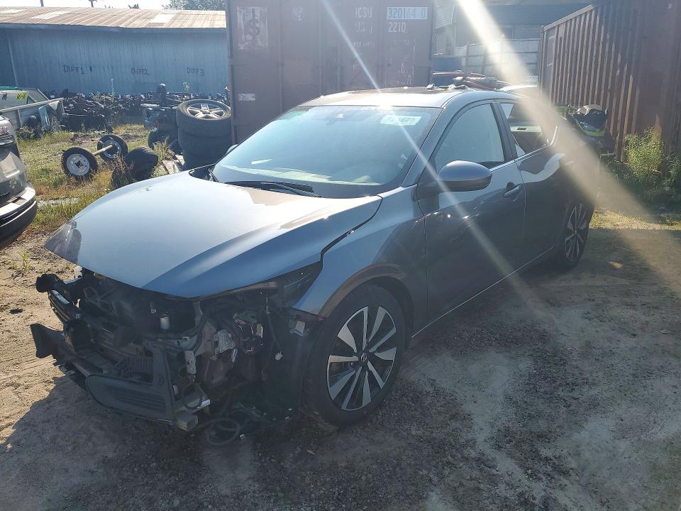 Aukcja sprzedaży 2023 Nissan Sentra, vin: 3N1AB8CV7PY296044, numer aukcji: 62713096