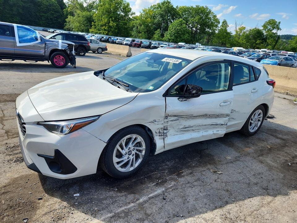 Aukcja sprzedaży 2024 Subaru Impreza, vin: JF1GUABC5R8357789, numer aukcji: 66191336