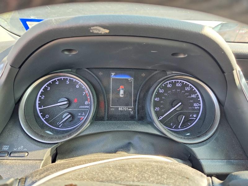 2021 Toyota Camry მანქანა იყიდება აუქციონზე, vin: 4T1G11AK8MU579041, აუქციონის ნომერი: 63694196