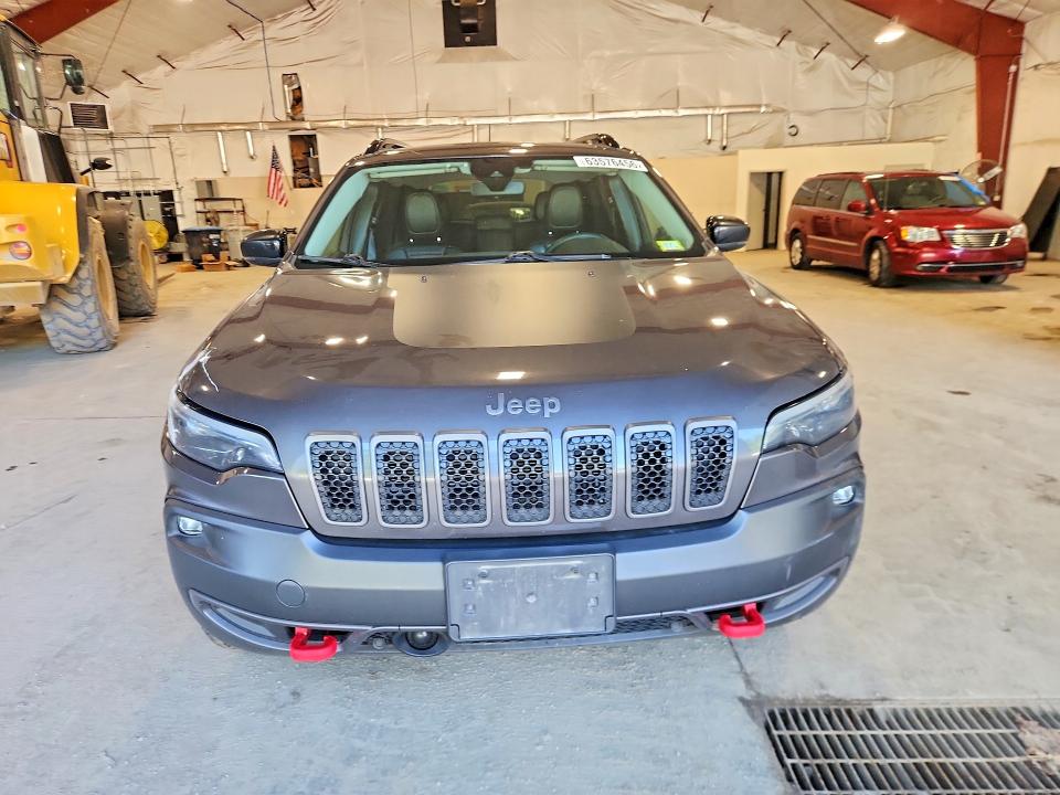 Продажа на аукционе авто 2022 Jeep Cherokee, vin: 1C4PJMBXXND553025, номер лота: 63576456