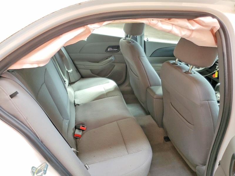 Aukcja sprzedaży 2016 Chevrolet Malibu Limited, vin: 1G11B5SAXGF135701, numer aukcji: 63656006