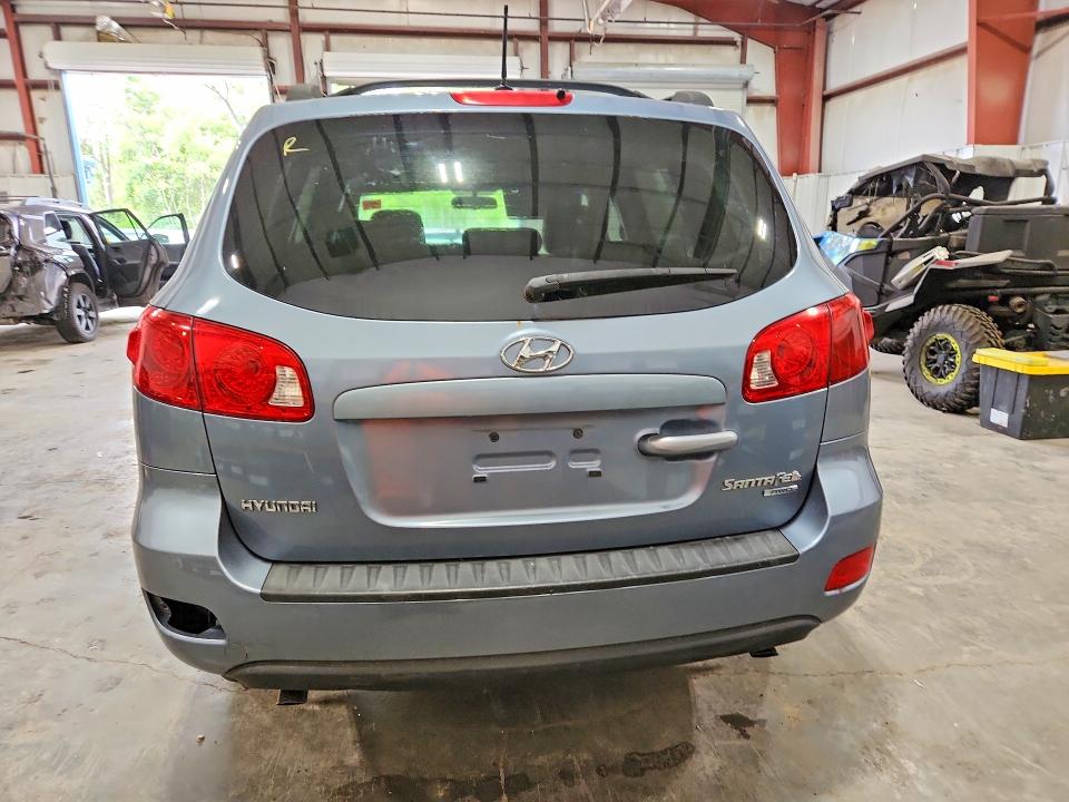 Продаж на аукціоні авто 2009 Hyundai Santa Fe, vin: 5NMSG73DX9H329300, номер лоту: 65840796