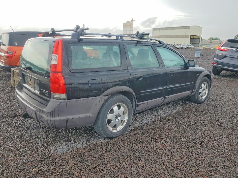 65389126 :رقم المزاد ، YV1SZ58D711019475 vin ، 2001 Volvo V70 مزاد بيع