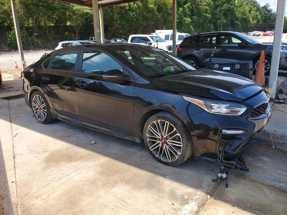 Продажа на аукционе авто 2021 Kia Forte, vin: 3KPF44AC0ME375432, номер лота: 65438256