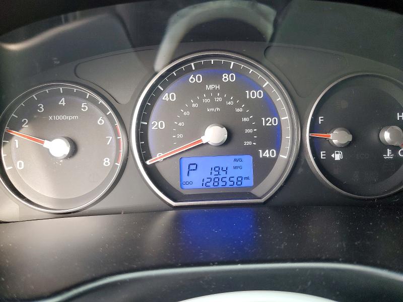 2011 Hyundai Santa Fe მანქანა იყიდება აუქციონზე, vin: 5XYZG3AB1BG025216, აუქციონის ნომერი: 64623056
