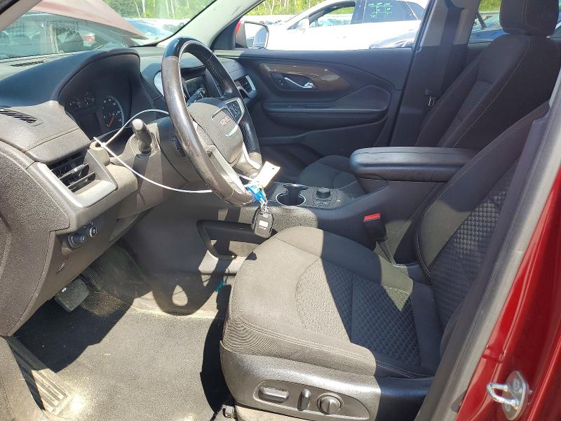 Aukcja sprzedaży 2018 Gmc Terrain, vin: 3GKALTEV9JL276056, numer aukcji: 63323486