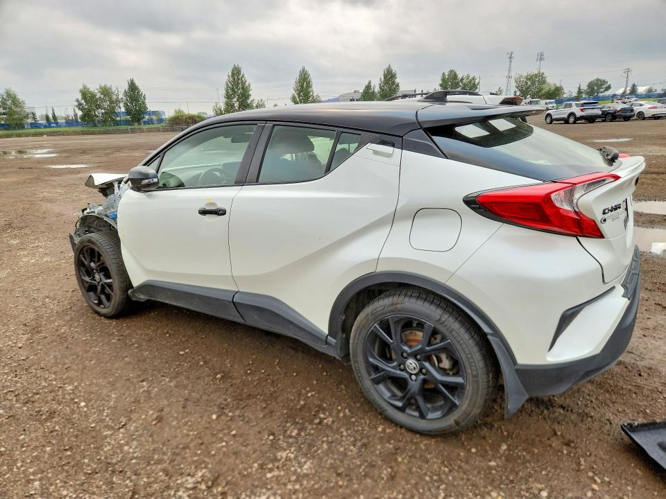 64759386 :رقم المزاد ، JTNKHMBX2M1119439 vin ، 2021 Toyota C-hr مزاد بيع