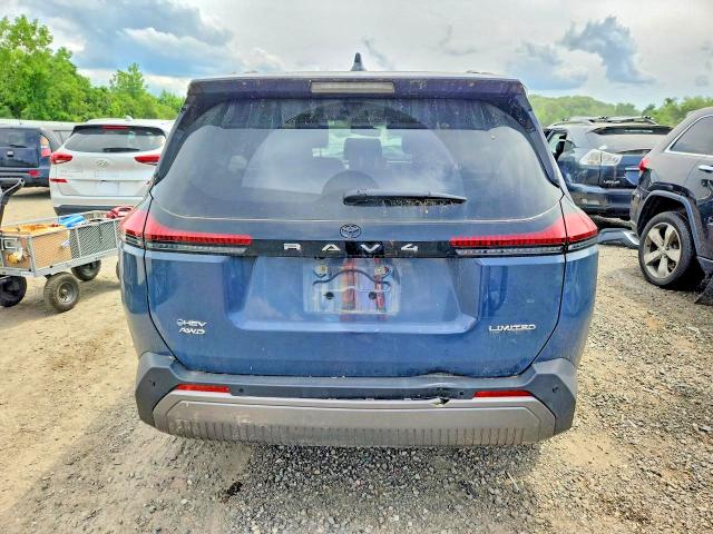 Продажа на аукционе авто 2026 Toyota Rav4, vin: JTM6CRAV6TD302535, номер лота: 66246136