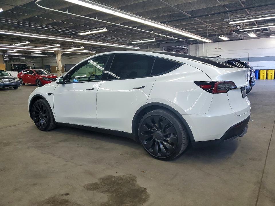 Aukcja sprzedaży 2020 Tesla Model  Y, vin: 5YJYGDEE1LF034996, numer aukcji: 65669386