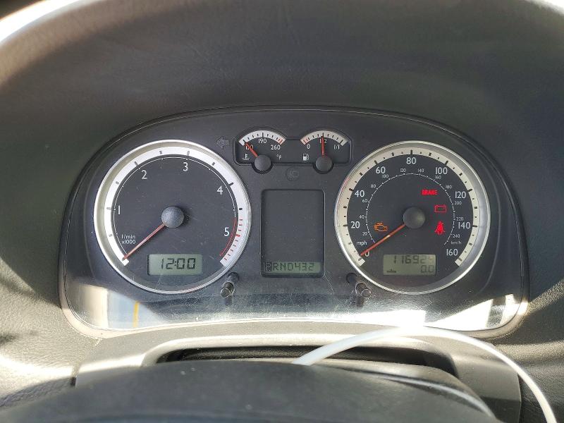Продаж на аукціоні авто 2004 Volkswagen Jetta, vin: 3VWSR69M64M146586, номер лоту: 66625906