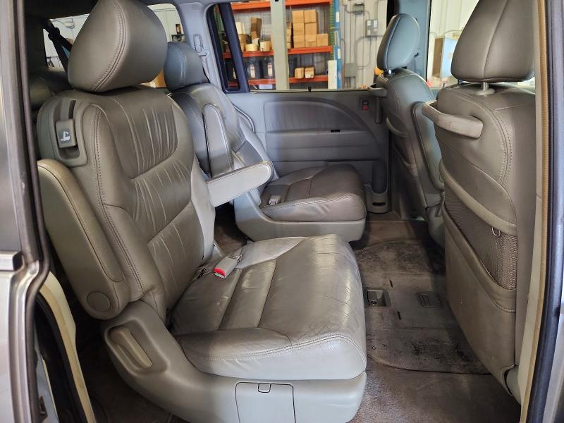 64854286 :رقم المزاد ، 5FNRL38716B022018 vin ، 2006 Honda Odyssey مزاد بيع