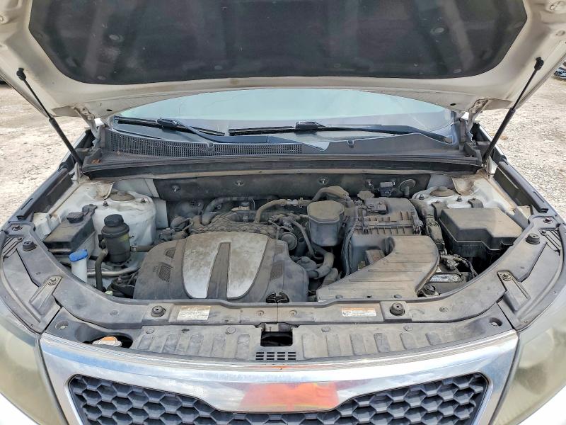 64386096 :رقم المزاد ، 5XYKU4A24CG234189 vin ، 2012 Kia Sorento مزاد بيع