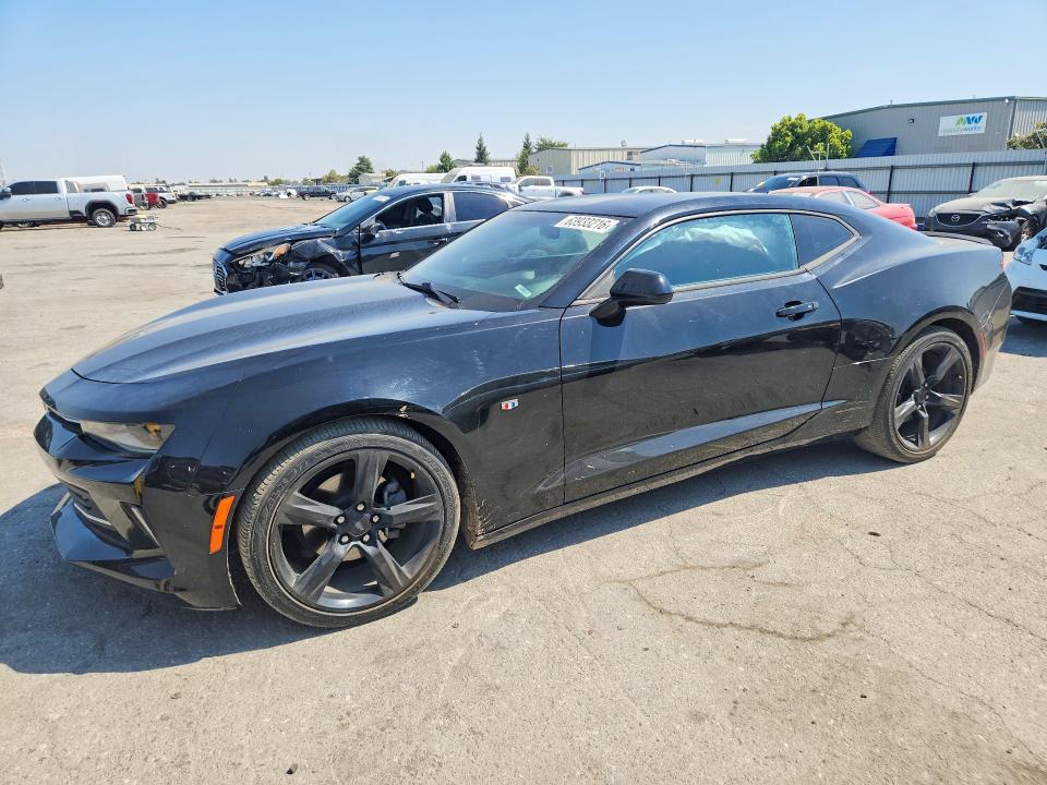 Auction sale of the 2016 Chevrolet Camaro, vin: 1G1FB1RX2G0167649, lot number: 63933216