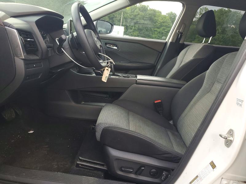 Продажа на аукционе авто 2021 Nissan Rogue, vin: JN8AT3BB5MW220026, номер лота: 63843756