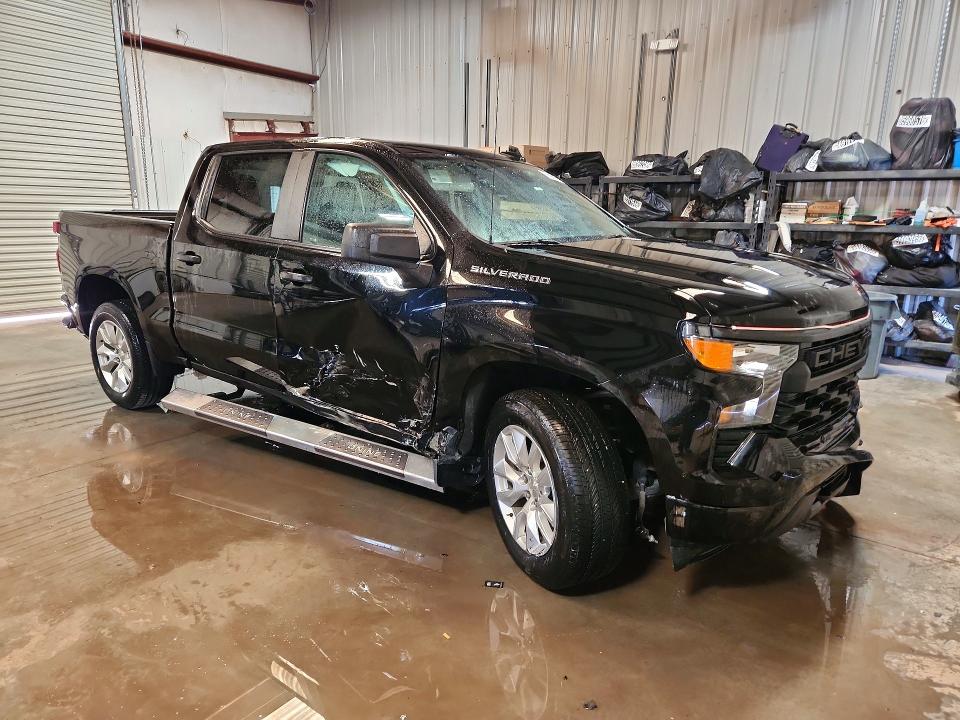 63751546 :رقم المزاد ، 1GCPABEK4RZ115999 vin ، 2024 Chevrolet Silverado مزاد بيع