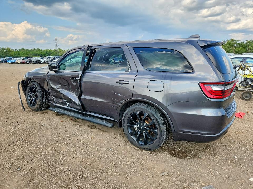 Aukcja sprzedaży 2019 Dodge Durango, vin: 1C4SDJCT0KC622849, numer aukcji: 66526536