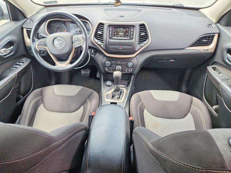 Продажа на аукционе авто 2014 Jeep Cherokee, vin: 1C4PJMCS5EW309371, номер лота: 67022646