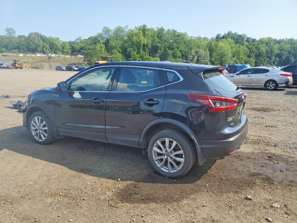 Продажа на аукционе авто 2021 Nissan Rogue Sport, vin: JN1BJ1AW9MW423339, номер лота: 65260036