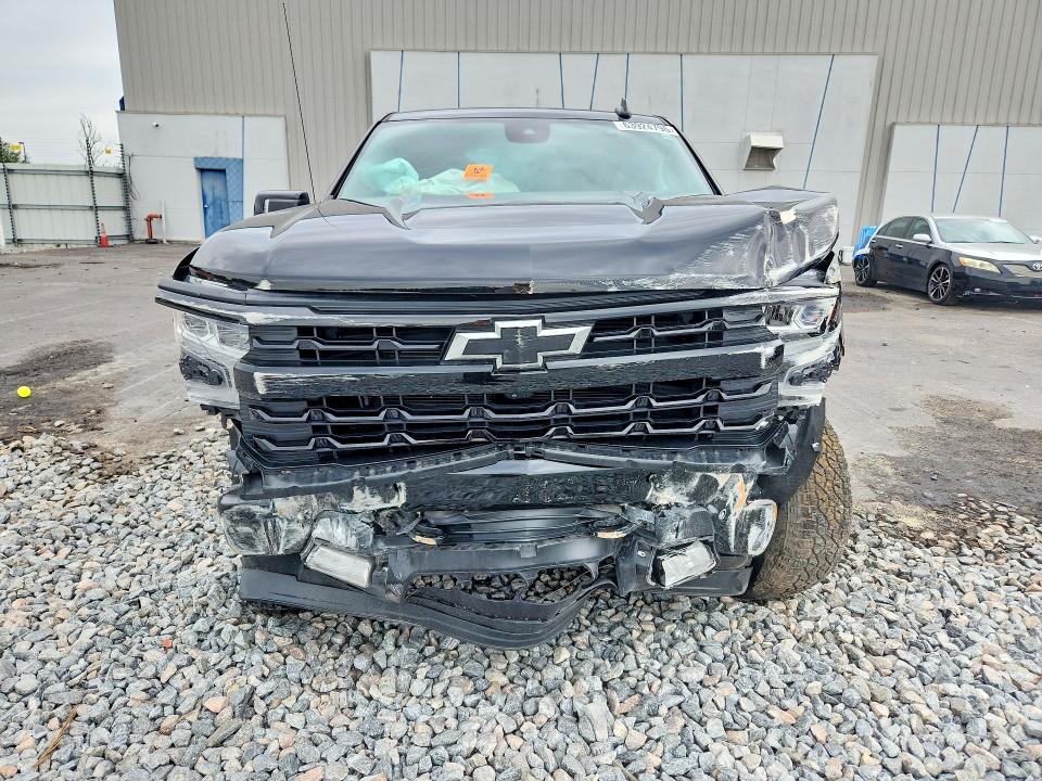 Продажа на аукционе авто 2024 Chevrolet Silverado, vin: 2GCUDEED8R1146890, номер лота: 63924796