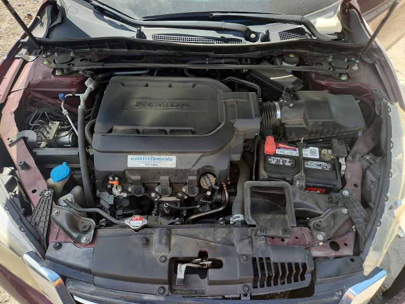 2014 Honda Accord მანქანა იყიდება აუქციონზე, vin: 1HGCR3F92EA000594, აუქციონის ნომერი: 65157046