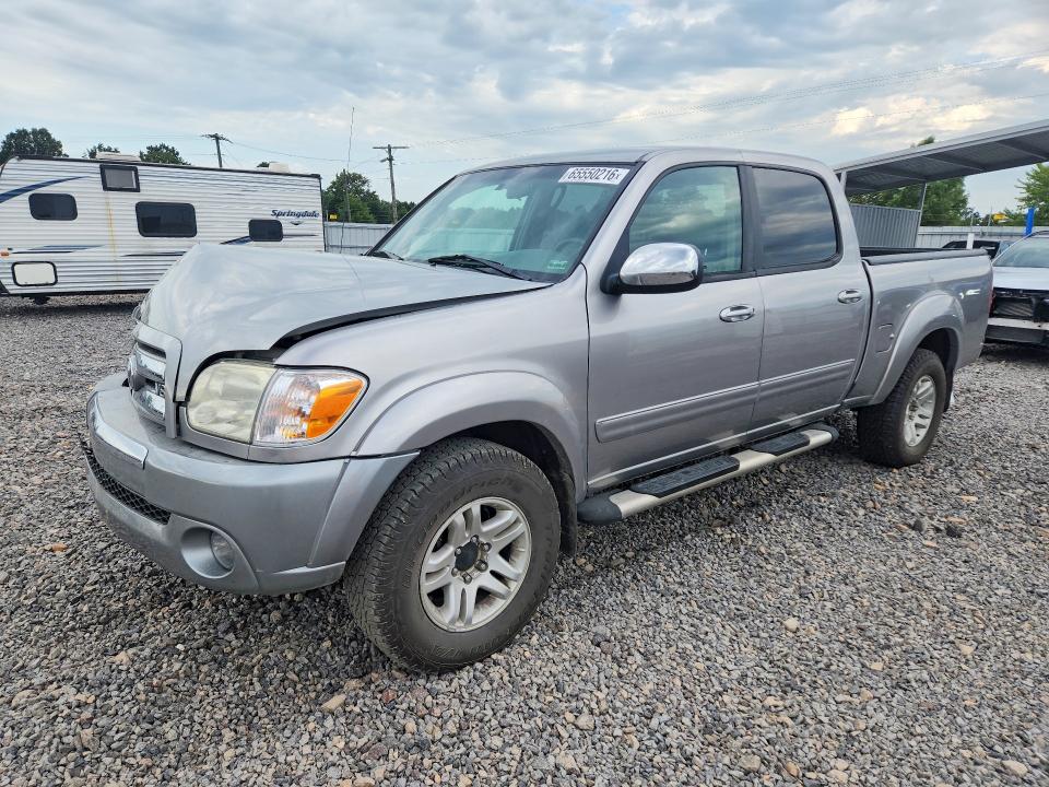 65550216 :رقم المزاد ، 5TBDT44166S505364 vin ، 2006 Toyota Tundra مزاد بيع