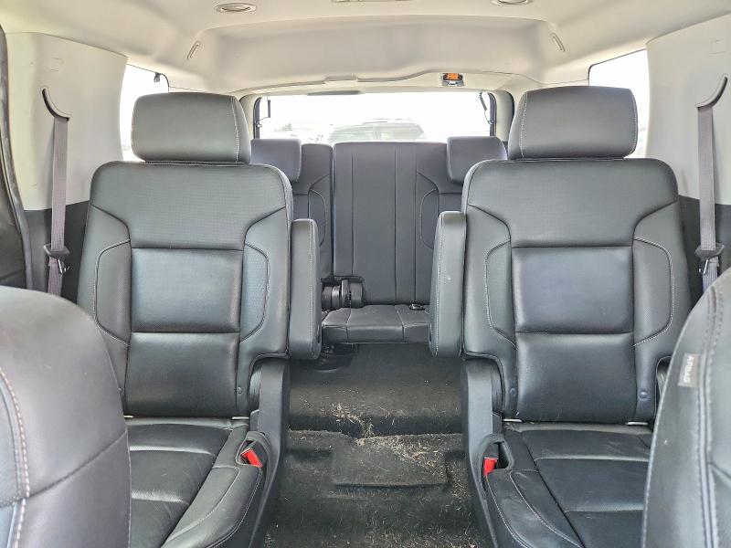 64121286 :رقم المزاد ، 1GNSCCKC4FR649191 vin ، 2015 Chevrolet Tahoe مزاد بيع