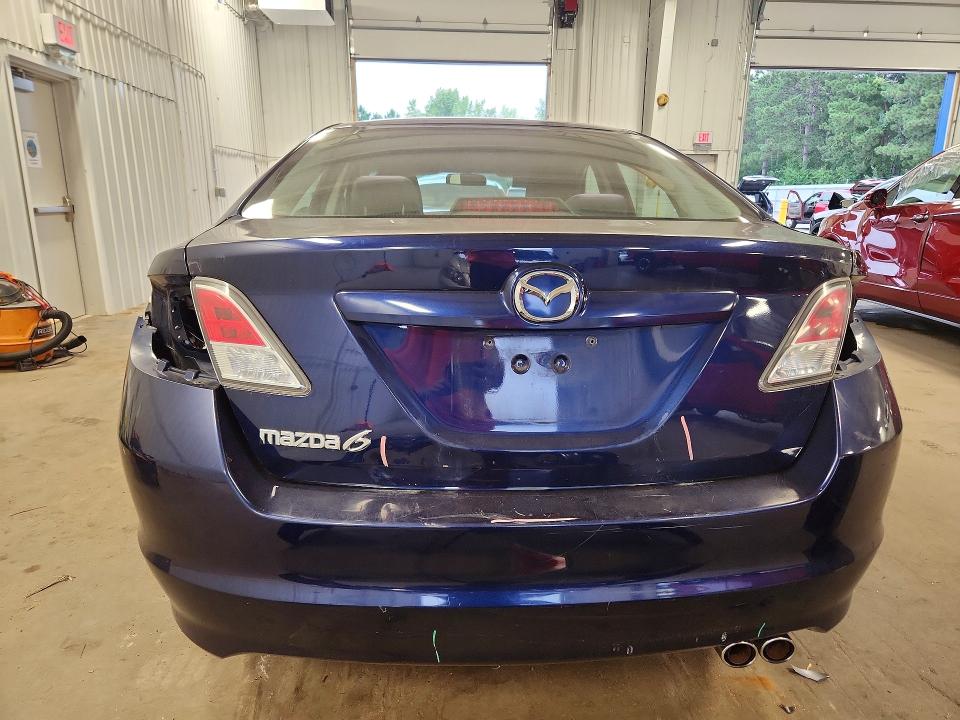 Продажа на аукционе авто 2010 Mazda 6, vin: 1YVHZ8CH0A5M48861, номер лота: 64111416