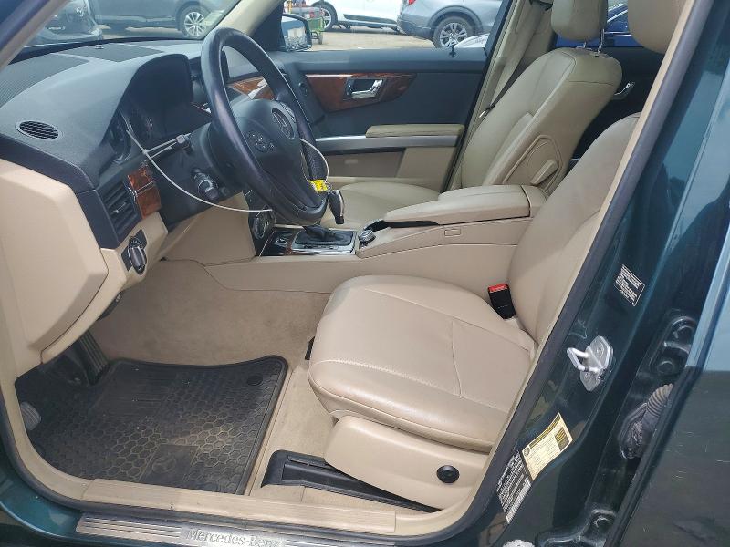 2010 Mercedes-benz Glk მანქანა იყიდება აუქციონზე, vin: WDCGG8HB3AF405356, აუქციონის ნომერი: 64198536