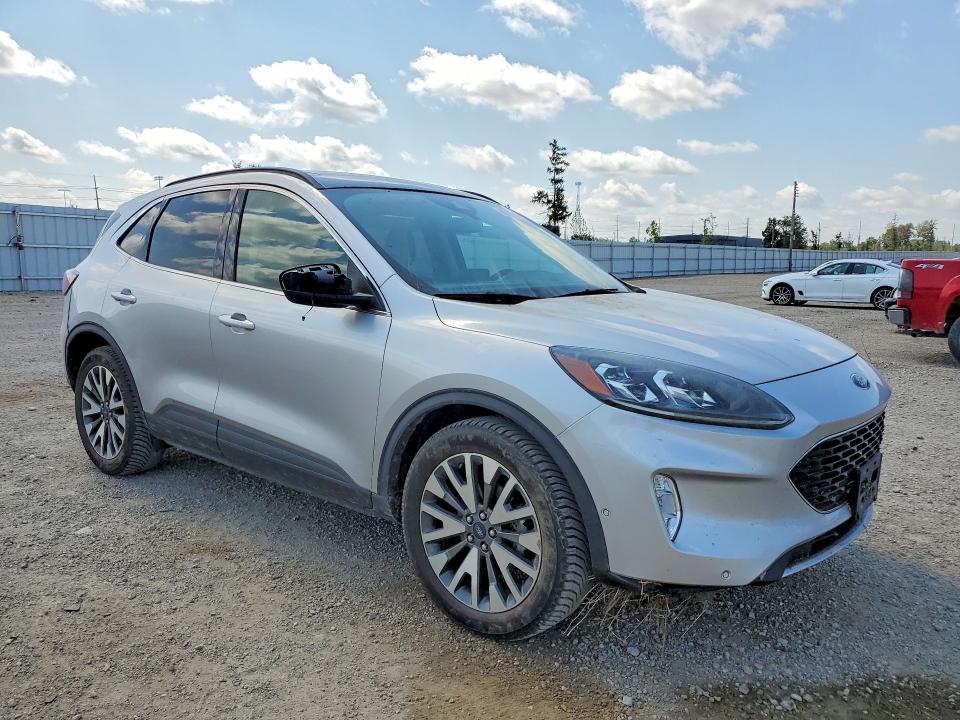 Продаж на аукціоні авто 2020 Ford Escape, vin: 1FMCU9J91LUA26909, номер лоту: 66407426