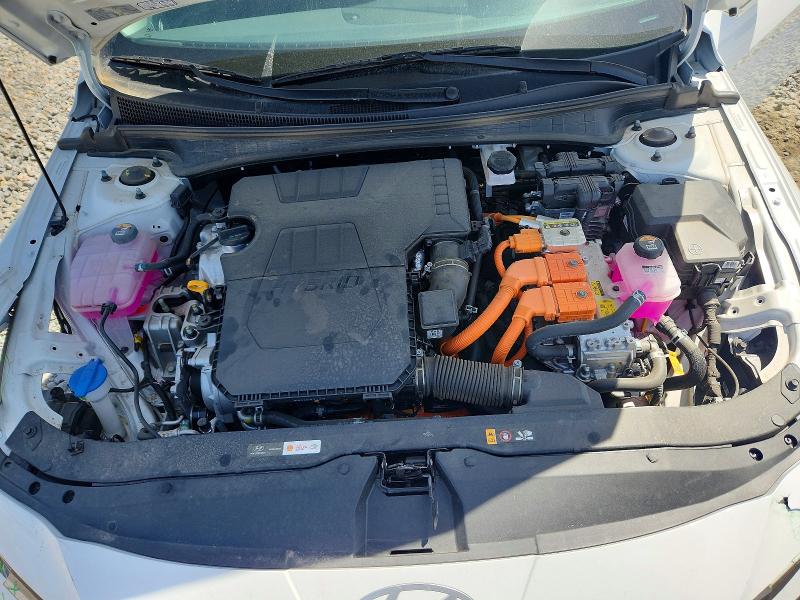 Продажа на аукционе авто 2025 Hyundai Elantra Hybrid, vin: KMHLM4DJ7SU169998, номер лота: 65820076