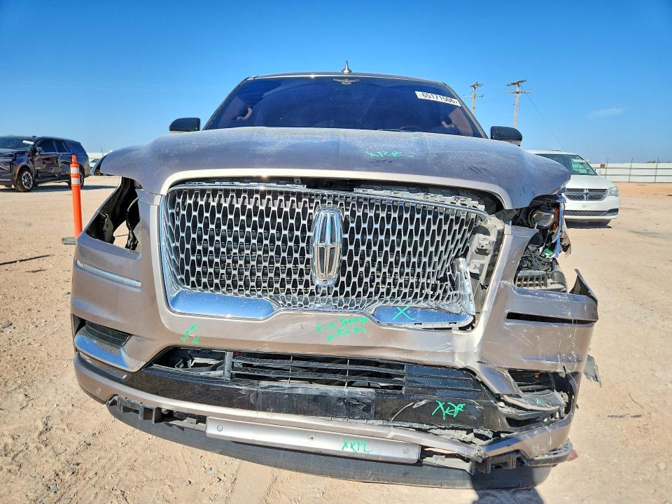 65171506 :رقم المزاد ، 5LMJJ2LTXLEL01104 vin ، 2020 Lincoln Navigator مزاد بيع