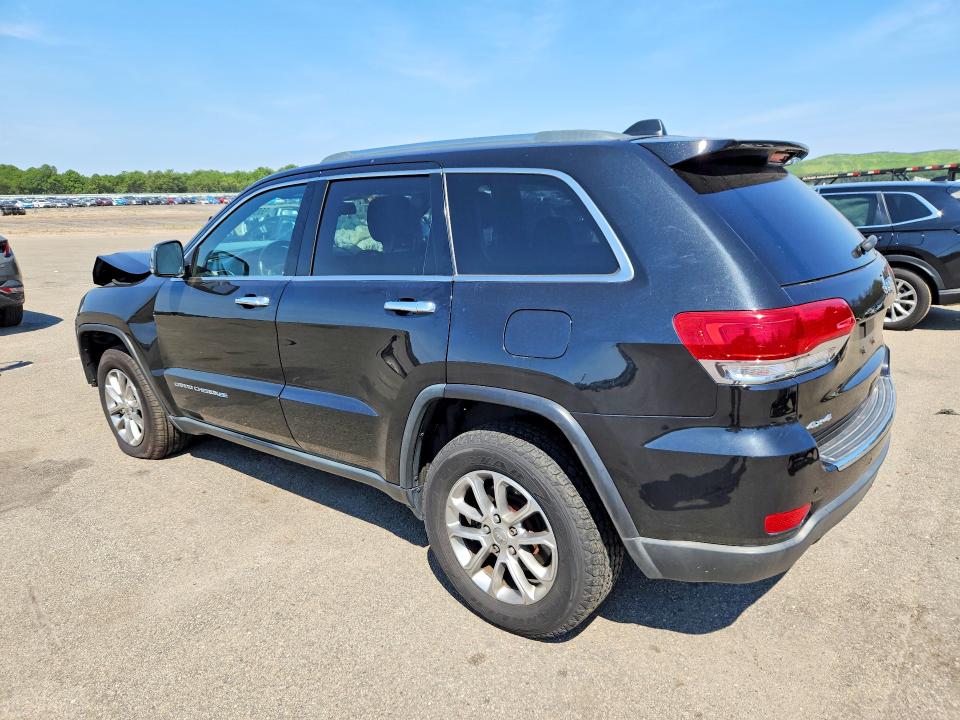 65593706 :رقم المزاد ، 1C4RJFBG3EC156458 vin ، 2014 Jeep Grand Cherokee مزاد بيع