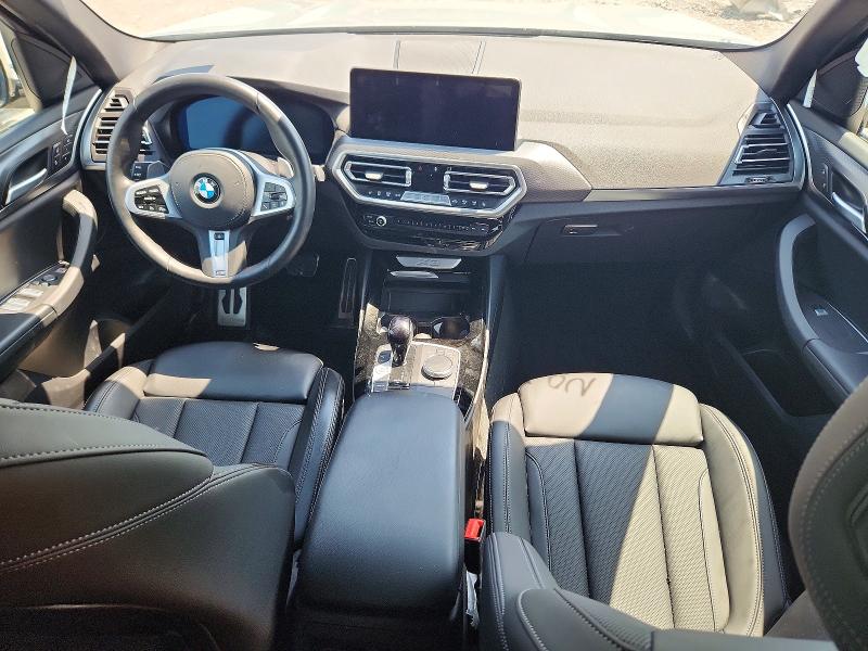 2022 Bmw X3 მანქანა იყიდება აუქციონზე, vin: 5UX53DP05N9K83815, აუქციონის ნომერი: 64990926
