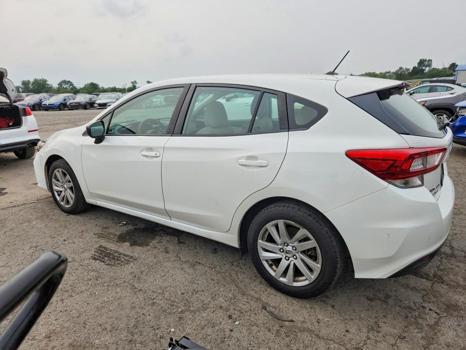 Продаж на аукціоні авто 2019 Subaru Impreza, vin: 4S3GTAA64K3701804, номер лоту: 64324276