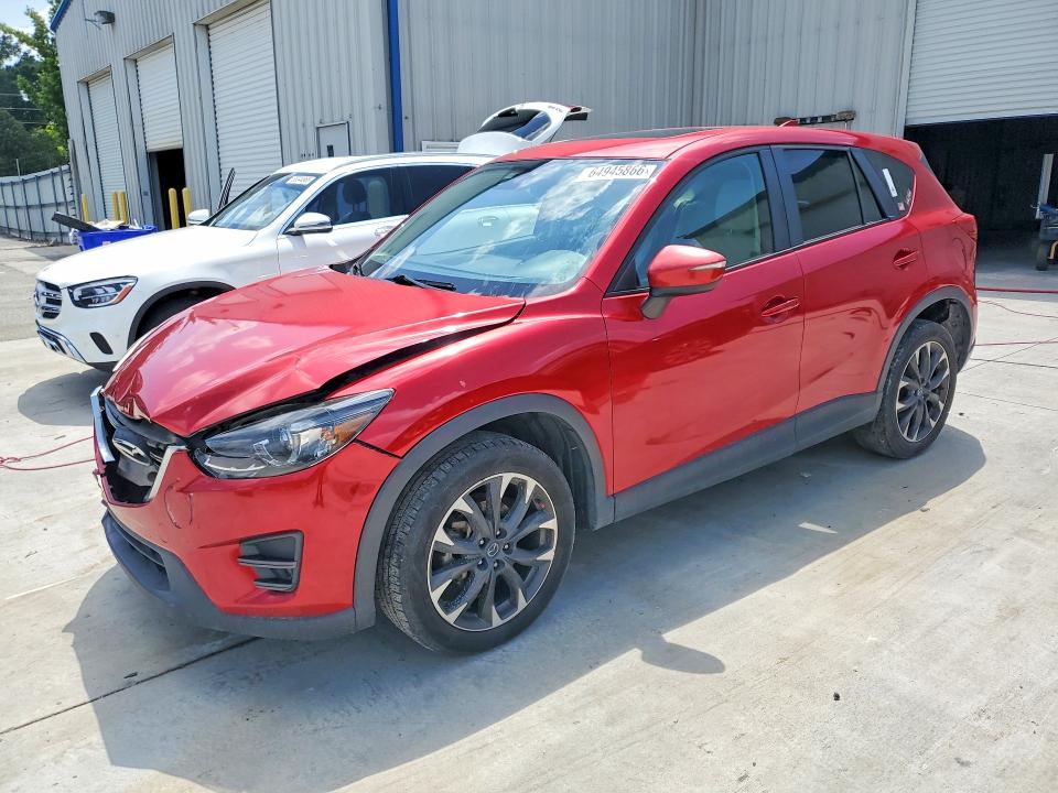 Aukcja sprzedaży 2016 Mazda Cx-5, vin: JM3KE2DY2G0843205, numer aukcji: 64945866