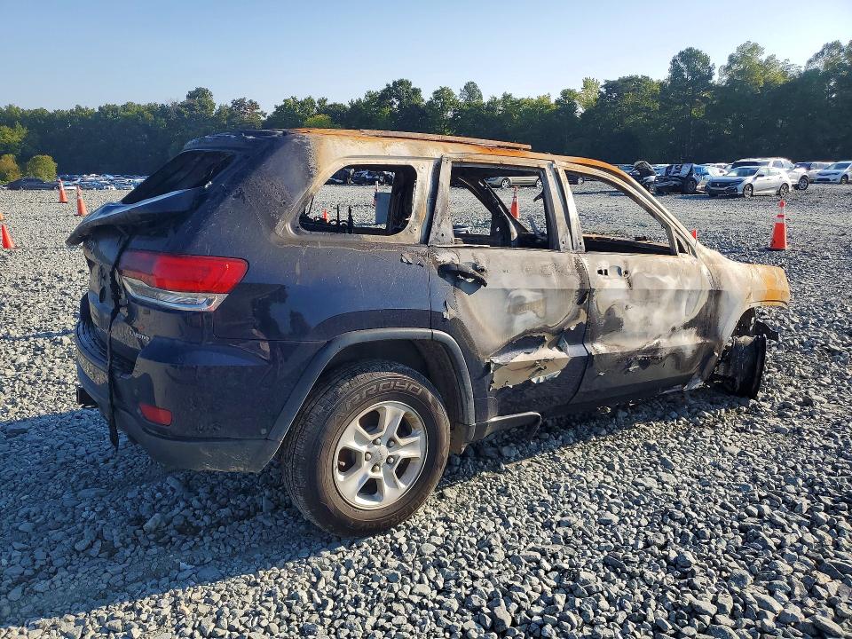 Aukcja sprzedaży 2017 Jeep Grand Cherokee, vin: 1C4RJFAG6HC874382, numer aukcji: 66766896