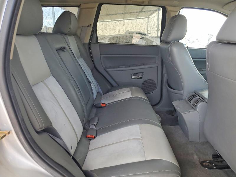 65313106 :رقم المزاد ، 1J8HS68276C218779 vin ، 2006 Jeep Grand Cherokee مزاد بيع