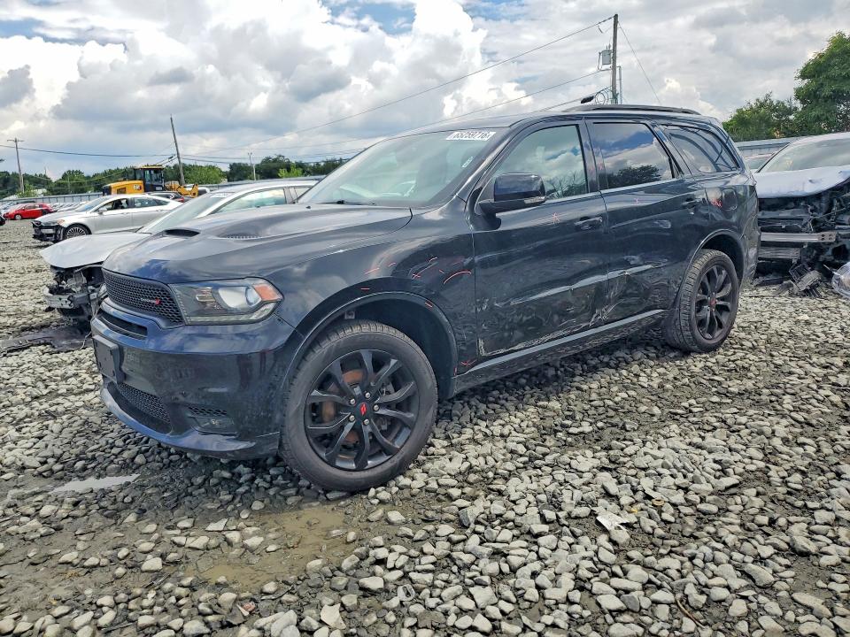 Aukcja sprzedaży 2020 Dodge Durango, vin: 1C4RDJDG0LC146684, numer aukcji: 65259716