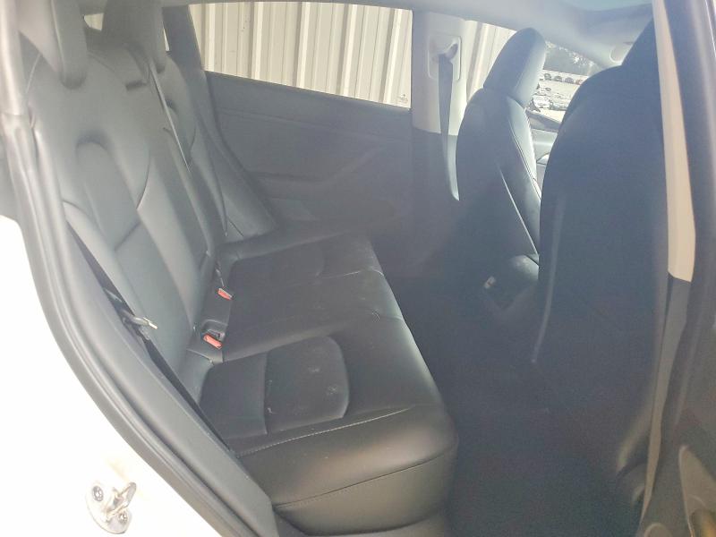 66963846 :رقم المزاد ، 5YJ3E1EA4NF244071 vin ، 2022 Tesla Model 3 مزاد بيع