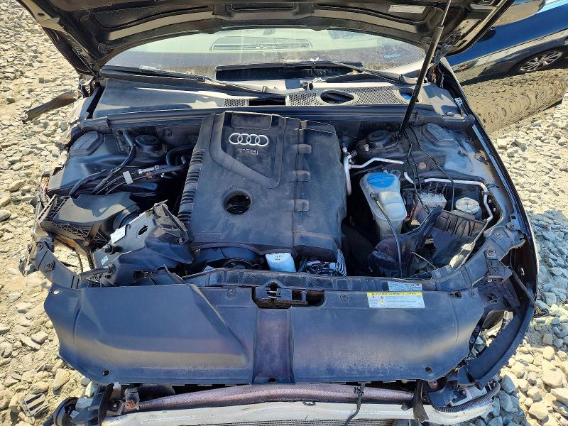 Продажа на аукционе авто 2011 Audi A4, vin: WAUFFAFL1BA103227, номер лота: 66558176