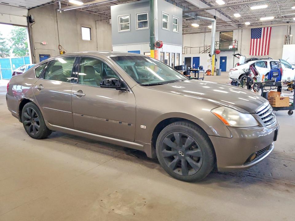 2007 Infiniti M35 მანქანა იყიდება აუქციონზე, vin: JNKAY01F17M452251, აუქციონის ნომერი: 64322866