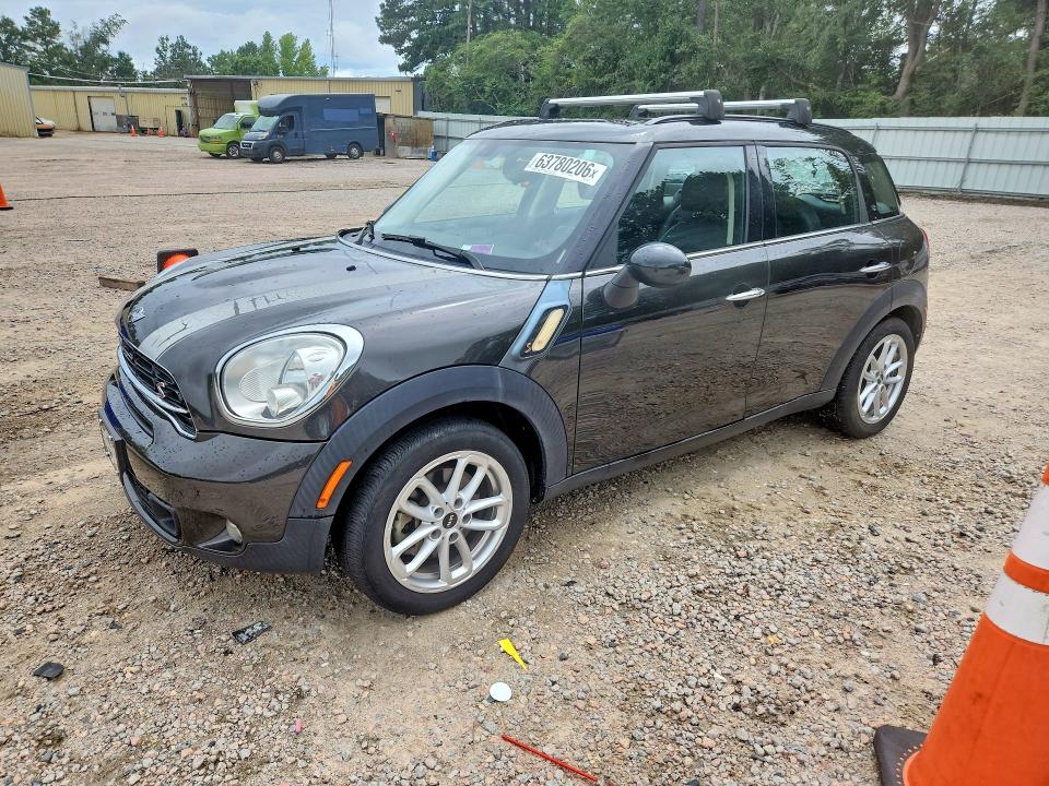 Продаж на аукціоні авто 2015 Mini Cooper, vin: WMWZC3C52FWT04473, номер лоту: 63780206
